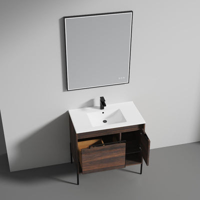 Blossom Turin 36″ Bathroom Vanity Bathroom Vanities - Shop at Home Craft Studio - 17