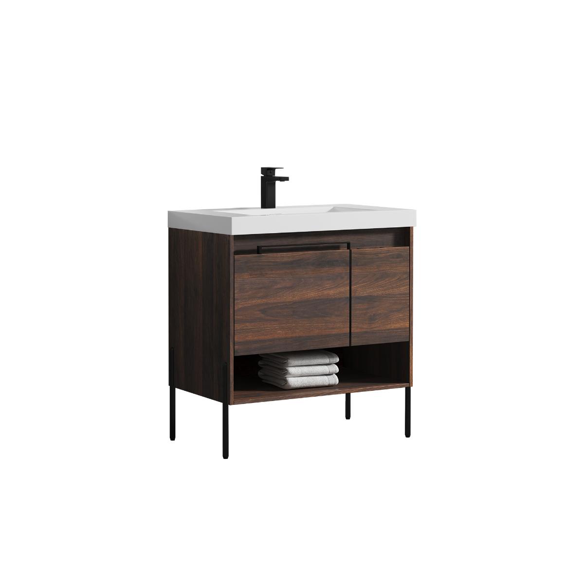 Blossom Turin 36″ Bathroom Vanity Bathroom Vanities - Shop at Home Craft Studio - 8