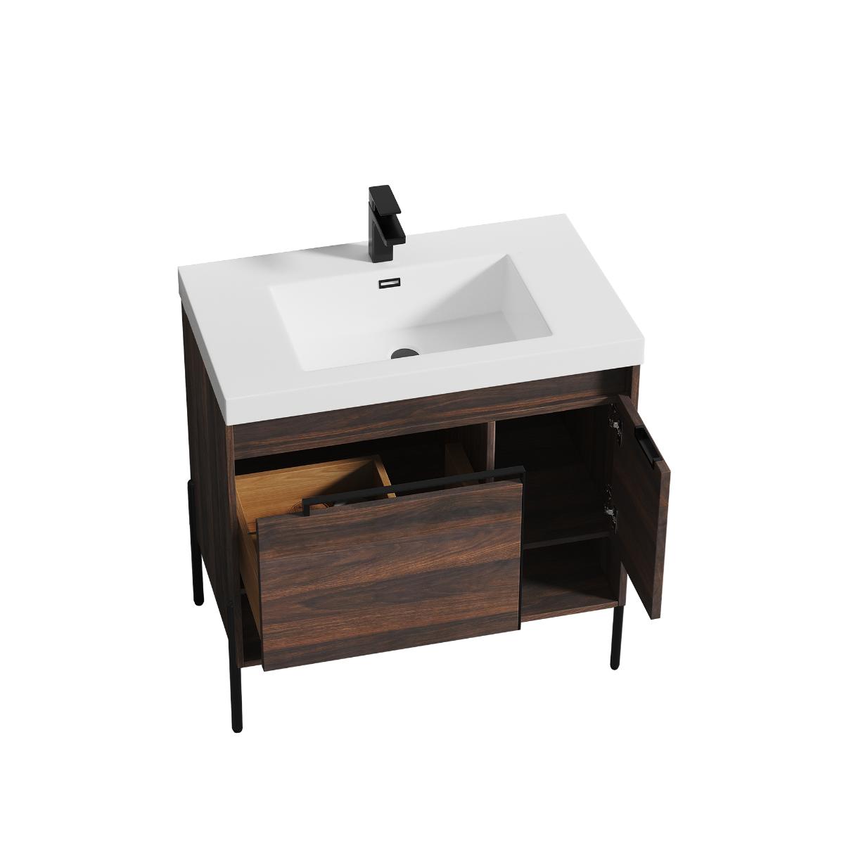 Blossom Turin 36″ Bathroom Vanity Bathroom Vanities - Shop at Home Craft Studio - 9