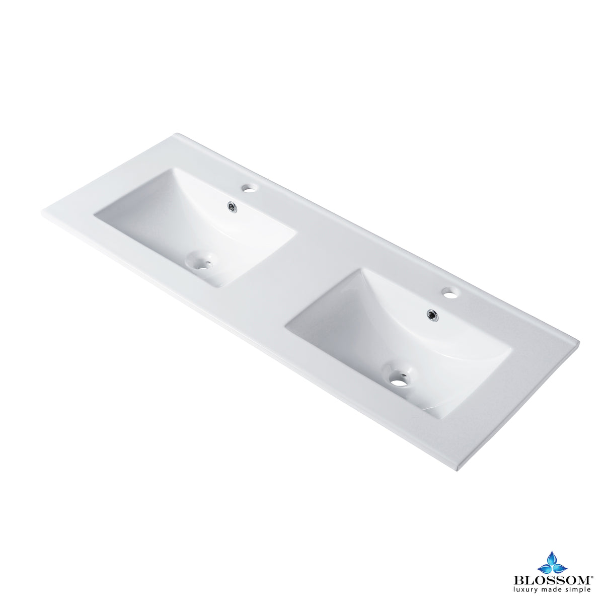 Blossom Zurich 48″ Bathroom Vanity Bathroom Vanities - Shop at Home Craft Studio - 15