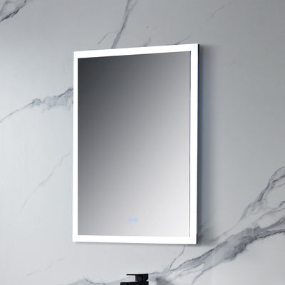Capella – 24 Inch LED Medicine Cabinet  - Shop at Home Craft Studio - 2