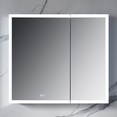 Capella – 36 Inch LED Medicine Cabinet  - Shop at Home Craft Studio - 1