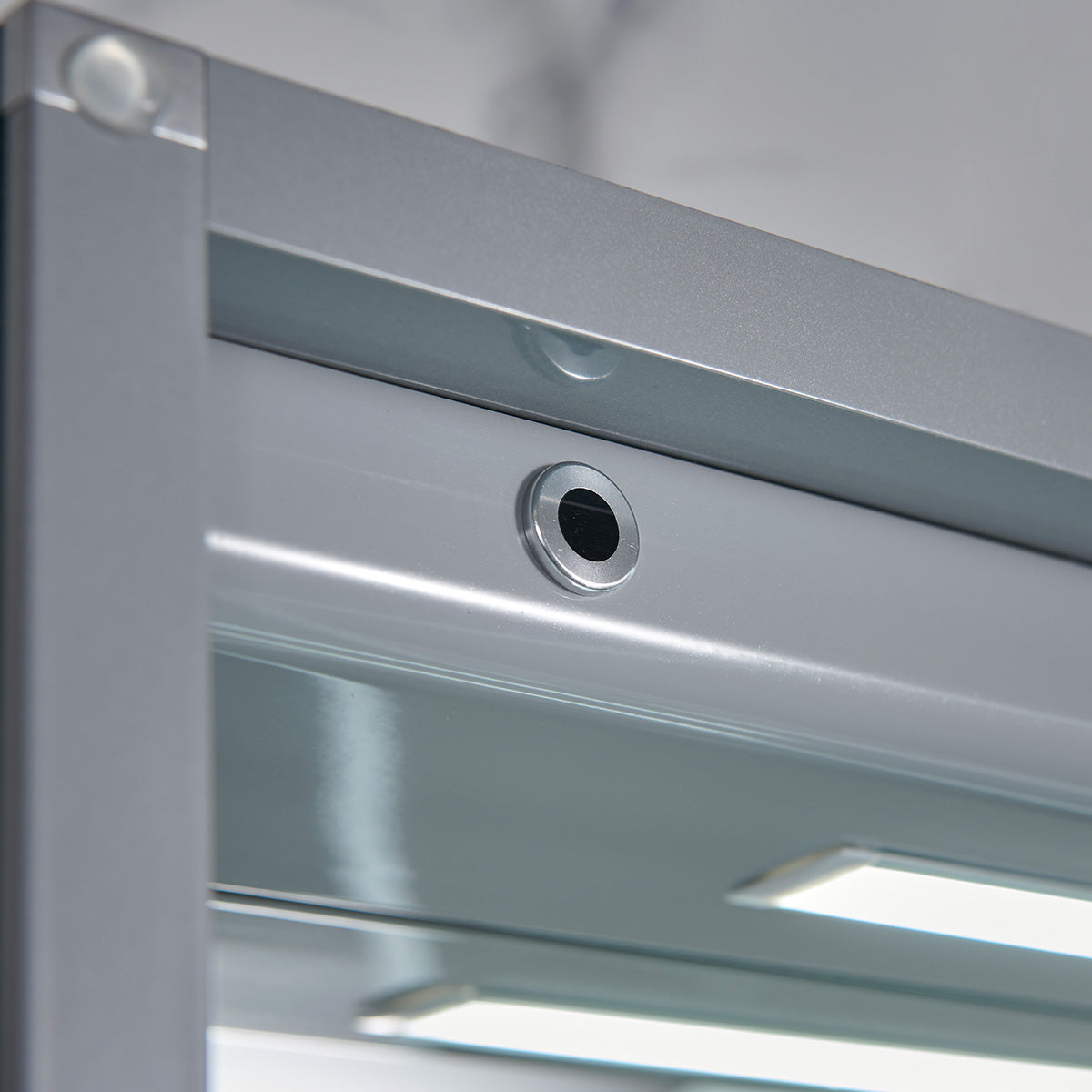 Castor – 24 Inch LED Medicine Cabinet  - Shop at Home Craft Studio - 12