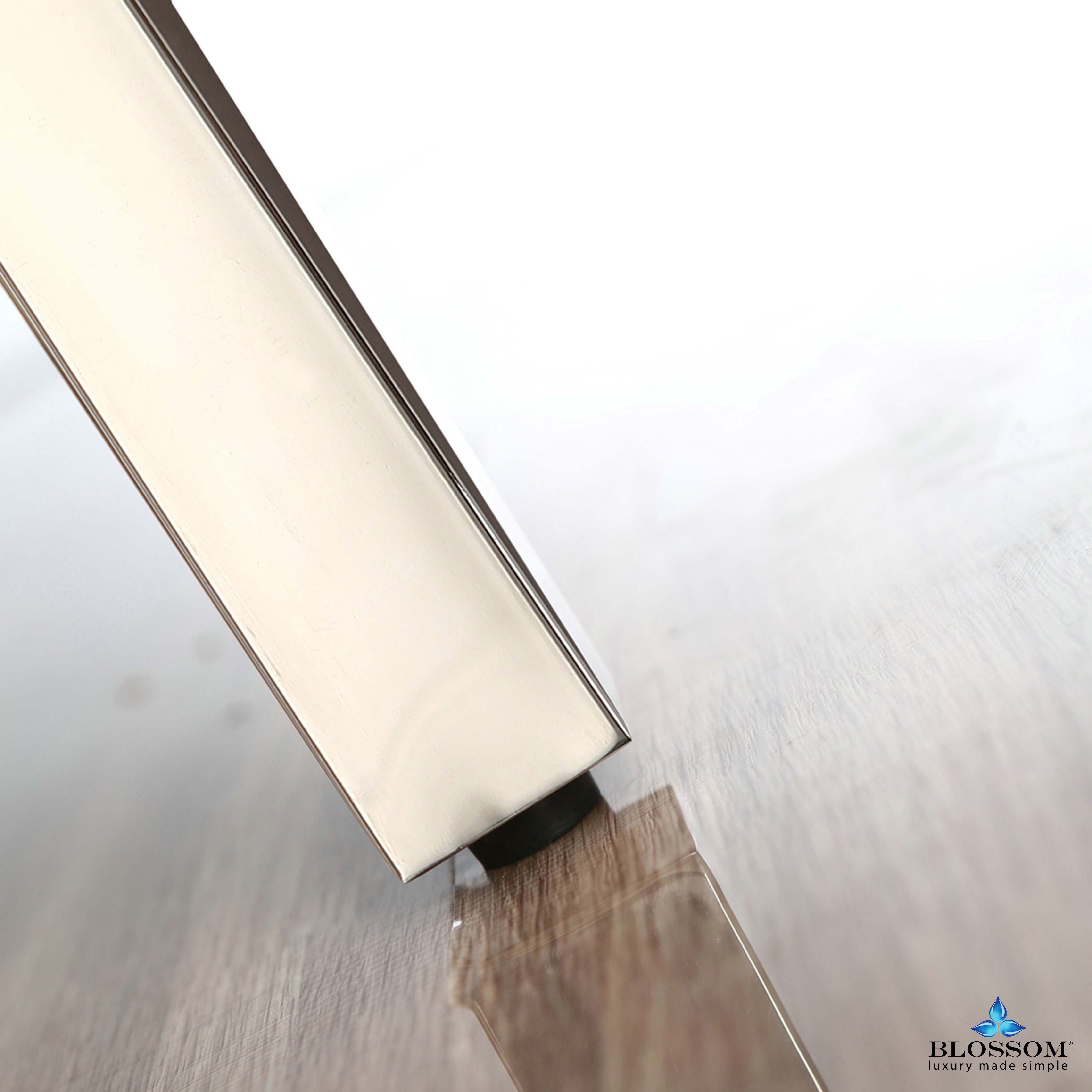 Chrome Stainless Steel Legs  - Shop at Home Craft Studio - 3