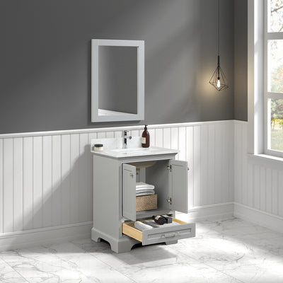 Copenhagen 24″ Vanity  - Shop at Home Craft Studio - 2