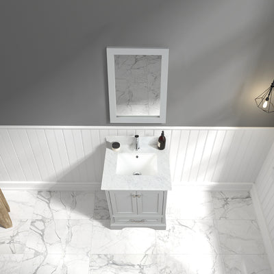 Copenhagen 24″ Vanity  - Shop at Home Craft Studio - 11