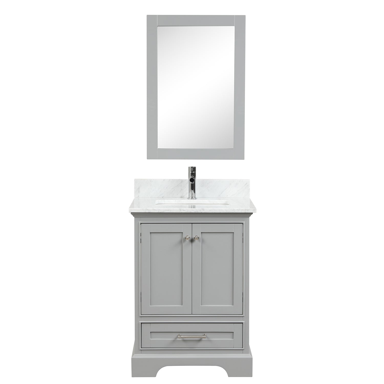 Copenhagen 24″ Vanity  - Shop at Home Craft Studio - 3