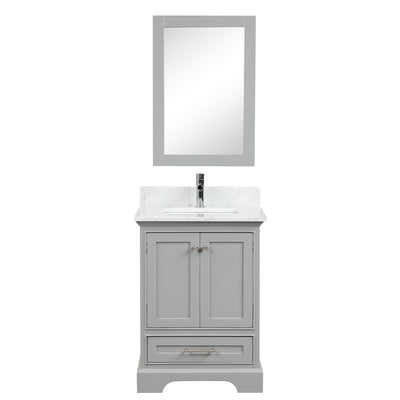 Copenhagen 24″ Vanity  - Shop at Home Craft Studio - 3