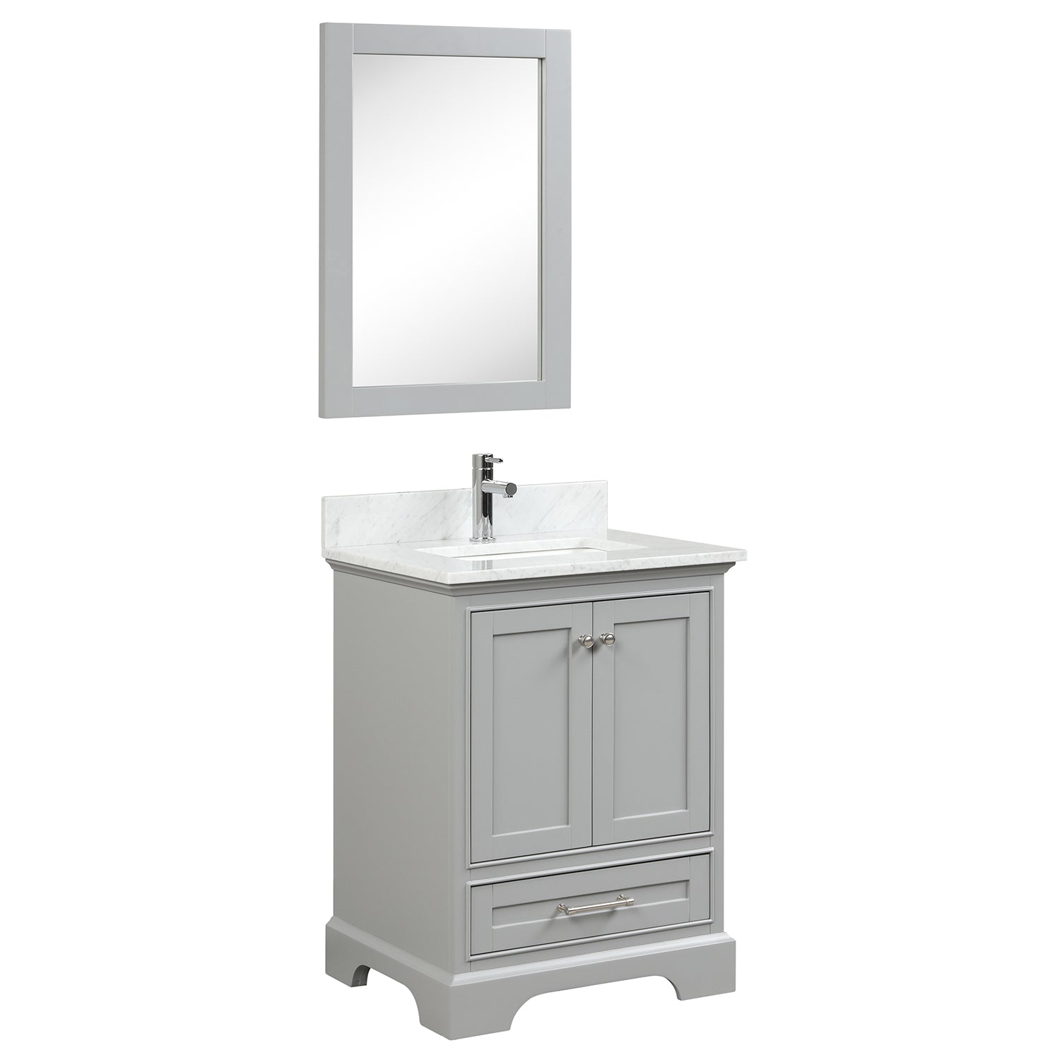 Copenhagen 24″ Vanity  - Shop at Home Craft Studio - 4