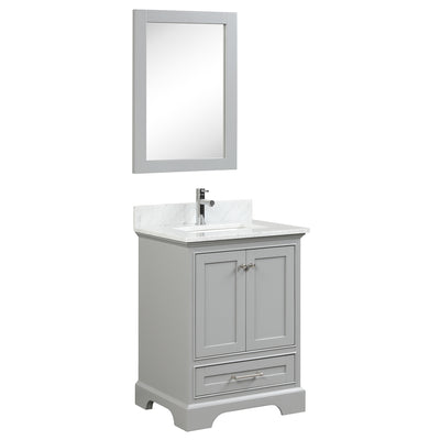 Copenhagen 24″ Vanity  - Shop at Home Craft Studio - 4