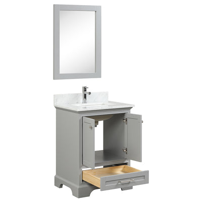 Copenhagen 24″ Vanity  - Shop at Home Craft Studio - 5