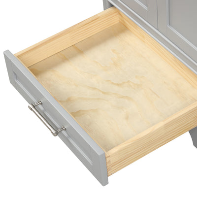 Copenhagen 24″ Vanity  - Shop at Home Craft Studio - 8