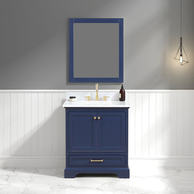 Copenhagen 30″ Vanity  - Shop at Home Craft Studio - 1