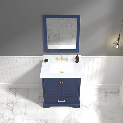 Copenhagen 30″ Vanity  - Shop at Home Craft Studio - 4