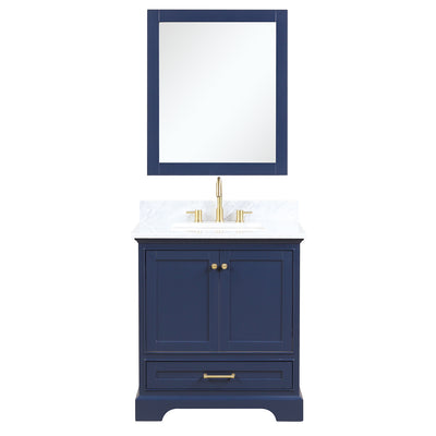 Copenhagen 30″ Vanity  - Shop at Home Craft Studio - 5