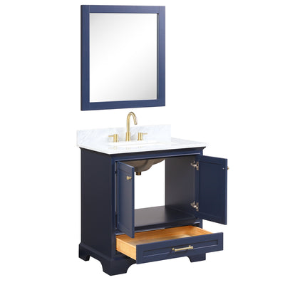 Copenhagen 30″ Vanity  - Shop at Home Craft Studio - 7