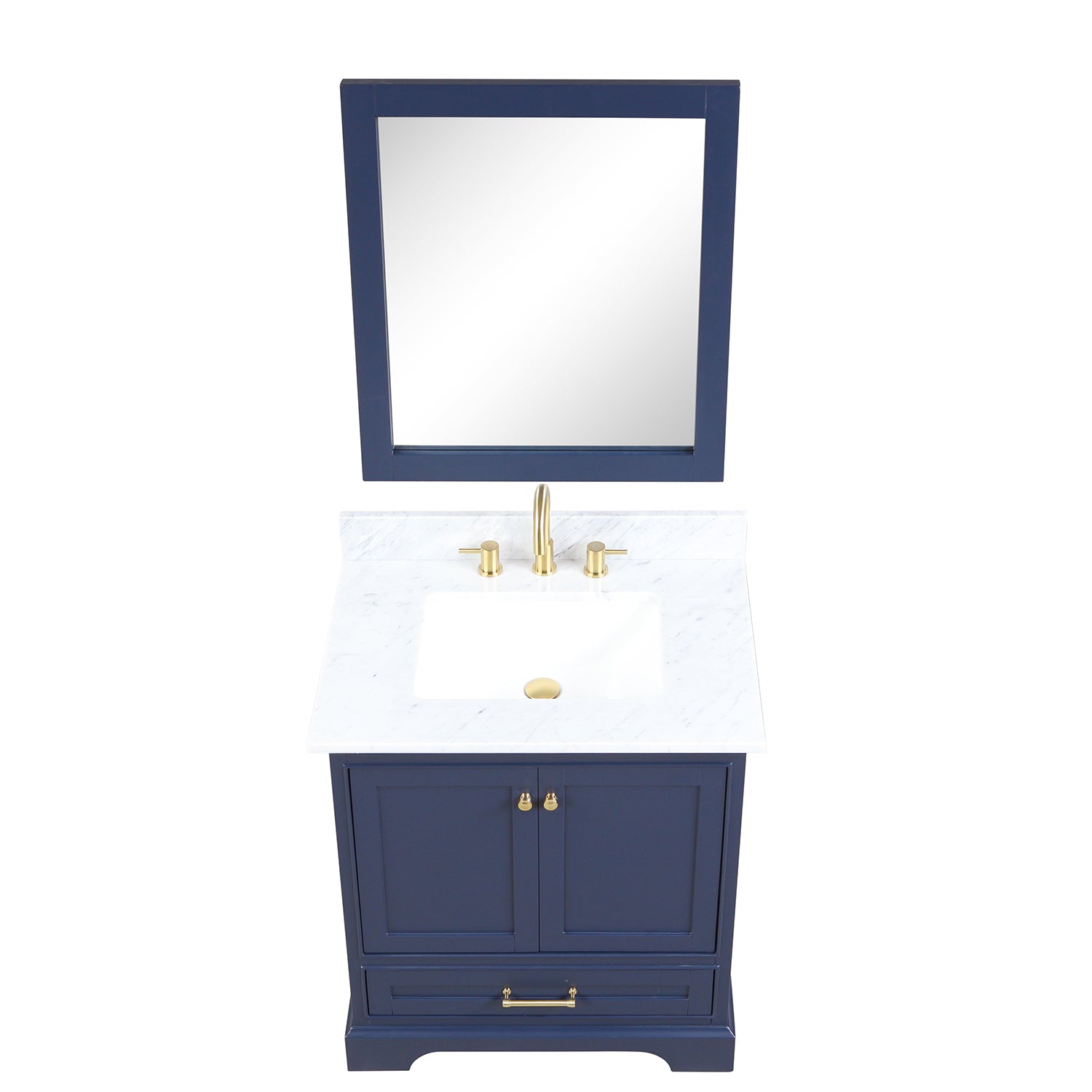 Copenhagen 30″ Vanity  - Shop at Home Craft Studio - 8