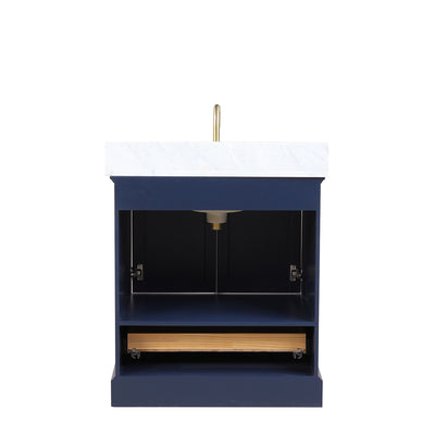 Copenhagen 30″ Vanity  - Shop at Home Craft Studio - 9