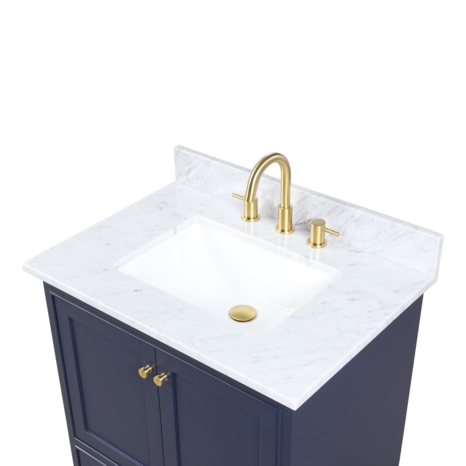 Copenhagen 30″ Vanity  - Shop at Home Craft Studio - 10