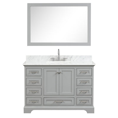 Copenhagen 48″ Vanity  - Shop at Home Craft Studio - 6