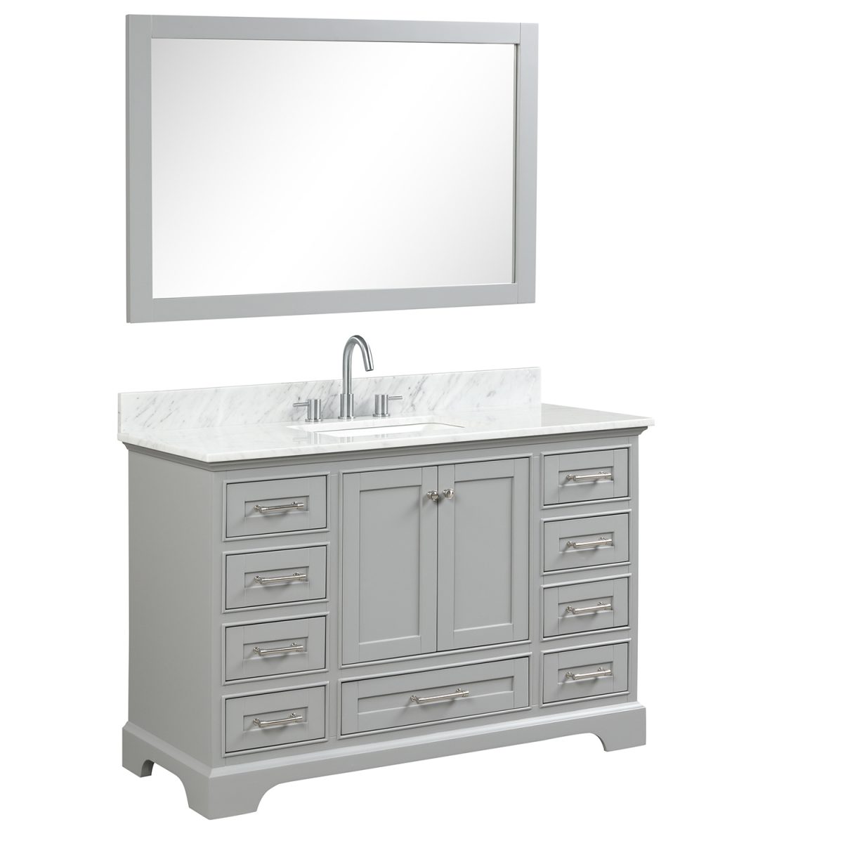 Copenhagen 48″ Vanity  - Shop at Home Craft Studio - 7