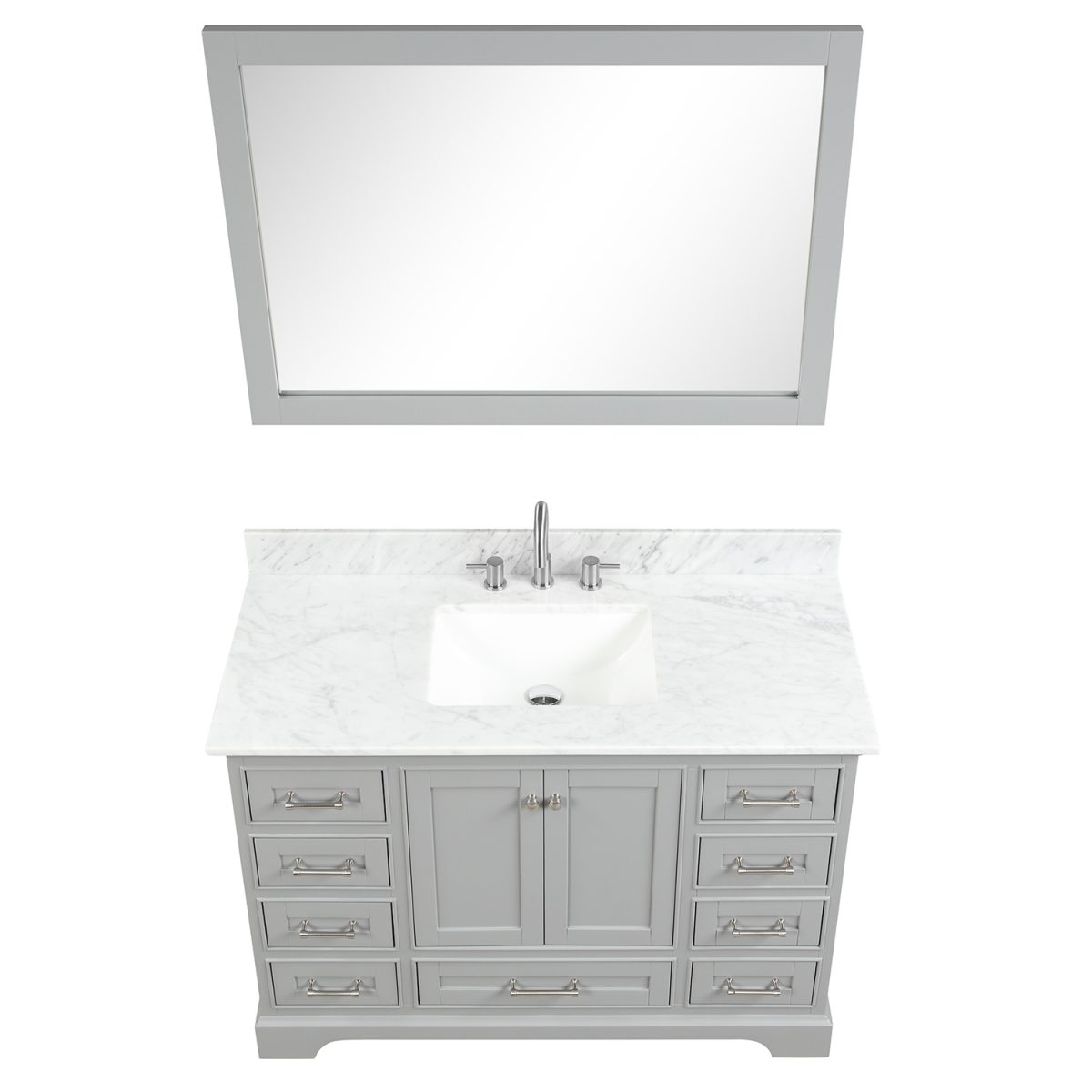 Copenhagen 48″ Vanity  - Shop at Home Craft Studio - 9