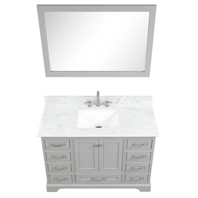 Copenhagen 48″ Vanity  - Shop at Home Craft Studio - 9