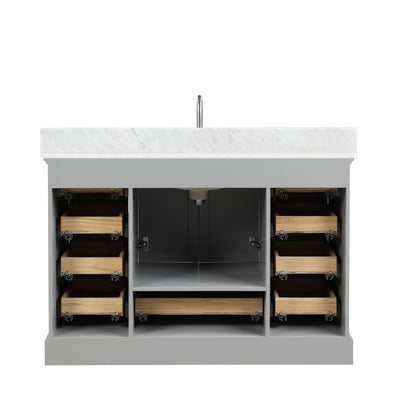 Copenhagen 48″ Vanity  - Shop at Home Craft Studio - 10