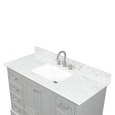 Copenhagen 48″ Vanity  - Shop at Home Craft Studio - 11