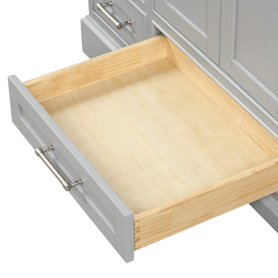 Copenhagen 48″ Vanity  - Shop at Home Craft Studio - 12