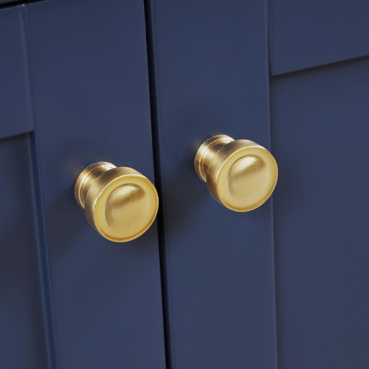 Copenhagen 60″ Handles / Knob  - Shop at Home Craft Studio - 2