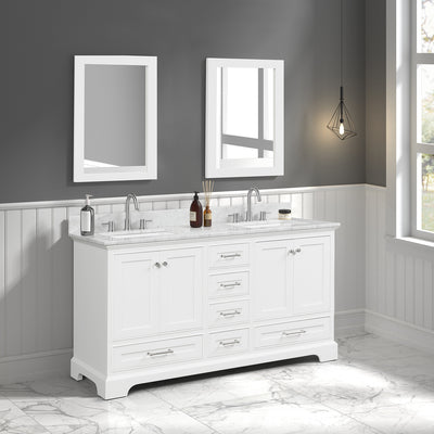 Copenhagen 60″ Vanity  - Shop at Home Craft Studio - 2