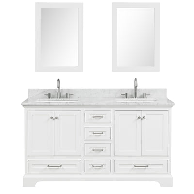 Copenhagen 60″ Vanity  - Shop at Home Craft Studio - 6
