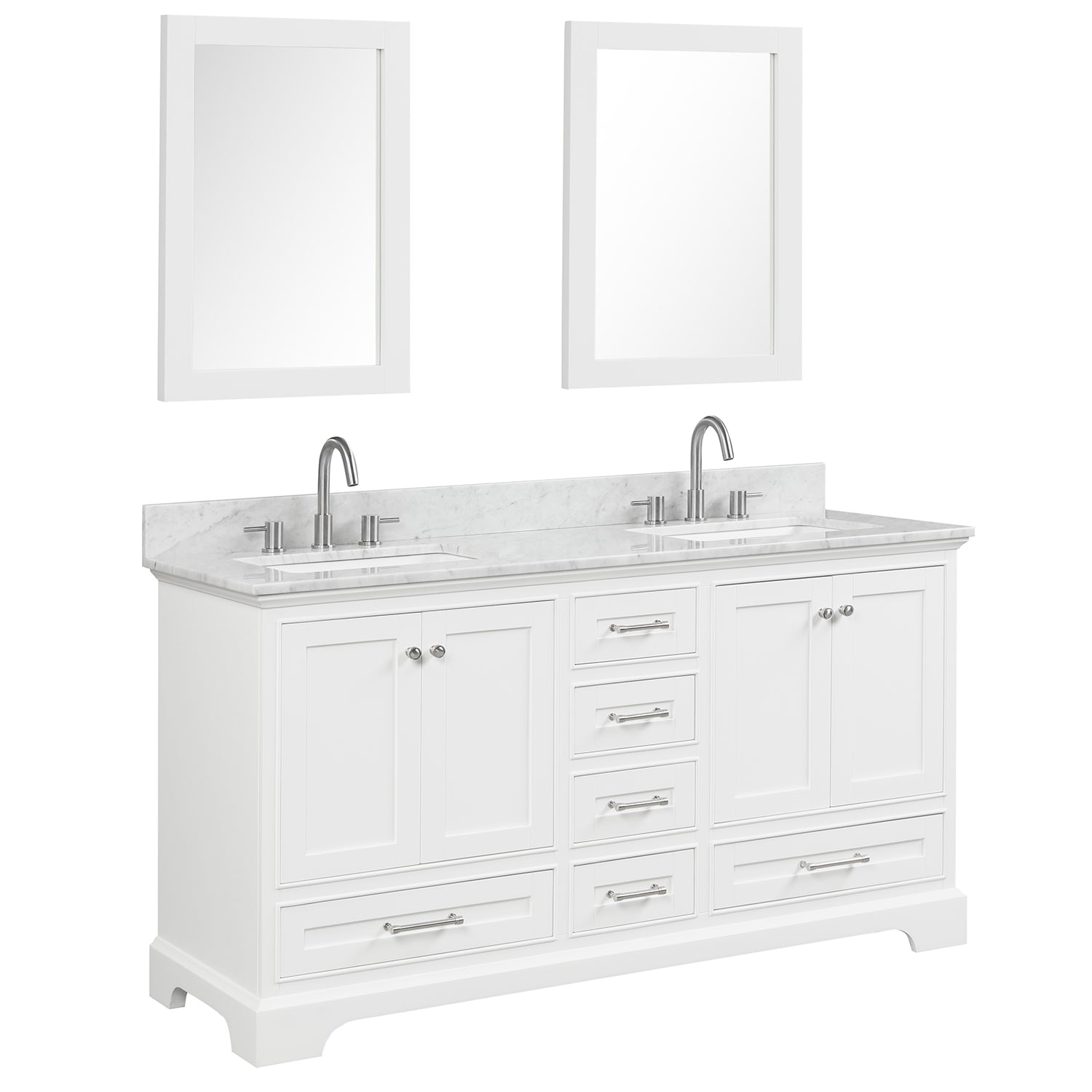 Copenhagen 60″ Vanity  - Shop at Home Craft Studio - 7