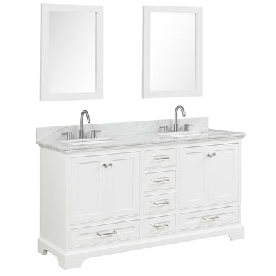 Copenhagen 60″ Vanity  - Shop at Home Craft Studio - 7
