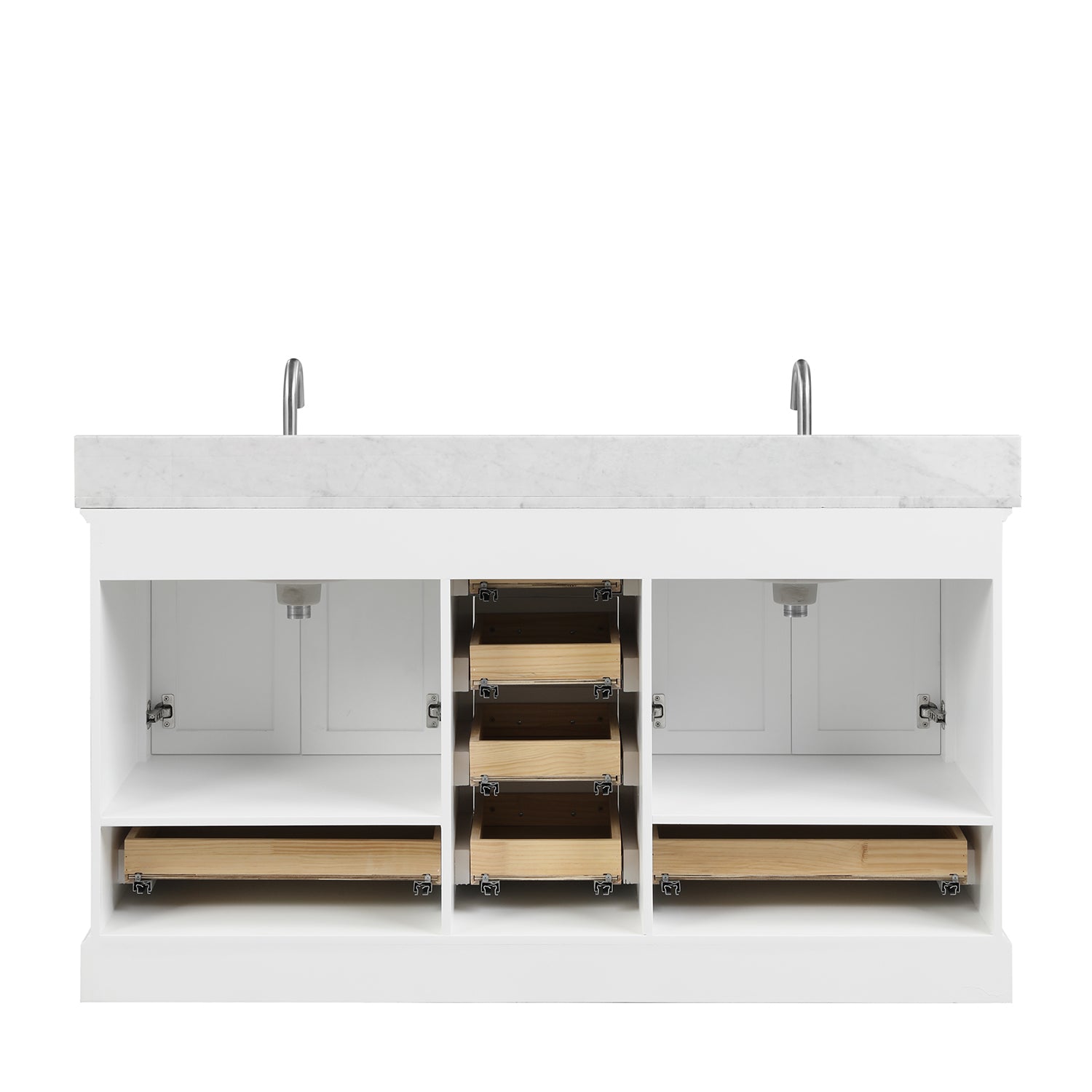 Copenhagen 60″ Vanity  - Shop at Home Craft Studio - 10