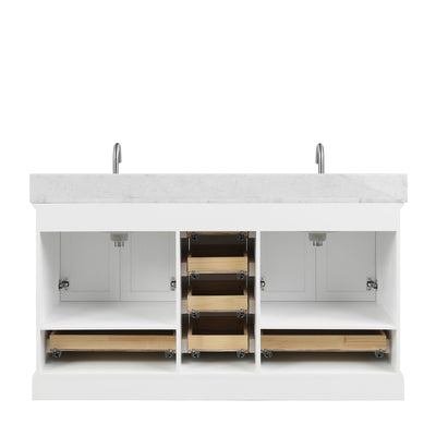 Copenhagen 60″ Vanity  - Shop at Home Craft Studio - 10
