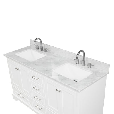 Copenhagen 60″ Vanity  - Shop at Home Craft Studio - 11