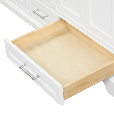 Copenhagen 60″ Vanity  - Shop at Home Craft Studio - 12