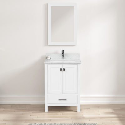 Geneva 24″ Vanity  - Shop at Home Craft Studio - 1