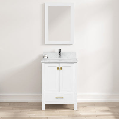 Geneva 24″ Vanity  - Shop at Home Craft Studio - 2