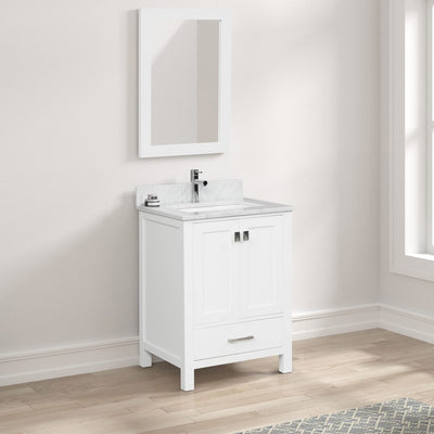 Geneva 24″ Vanity  - Shop at Home Craft Studio - 3