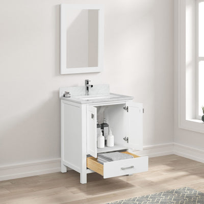 Geneva 24″ Vanity  - Shop at Home Craft Studio - 4
