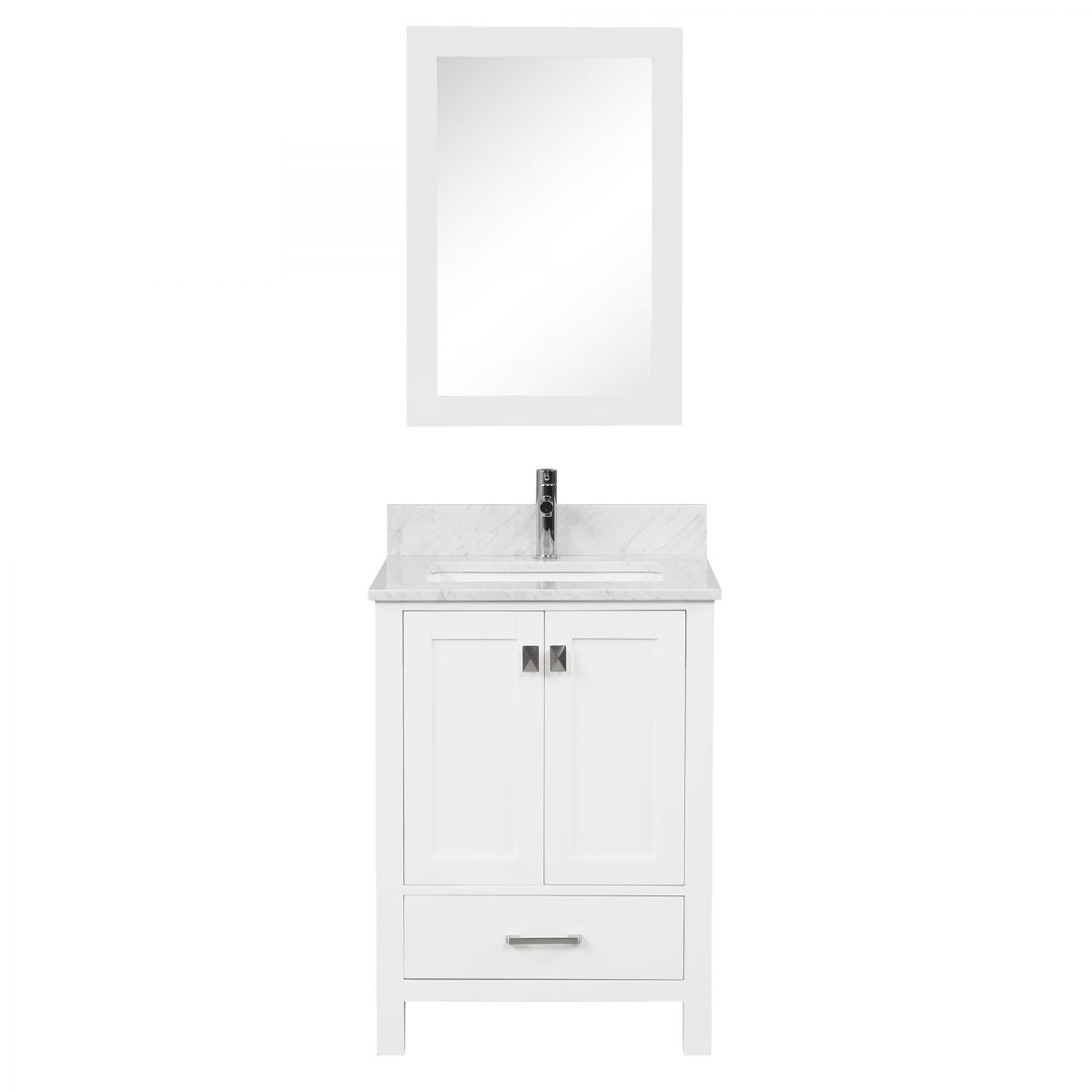 Geneva 24″ Vanity  - Shop at Home Craft Studio - 7