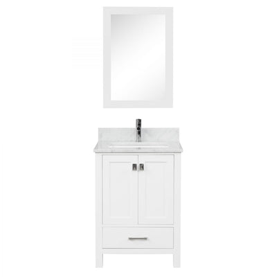 Geneva 24″ Vanity  - Shop at Home Craft Studio - 7