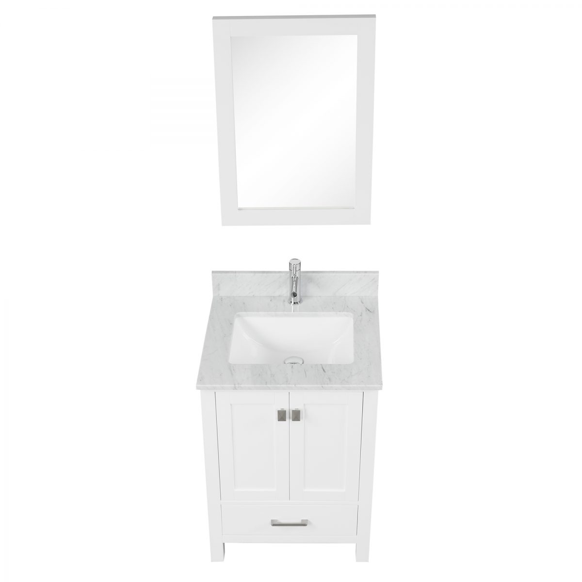 Geneva 24″ Vanity  - Shop at Home Craft Studio - 10
