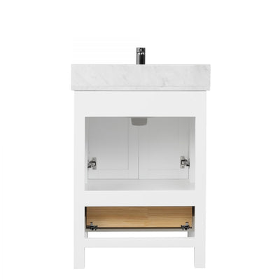 Geneva 24″ Vanity  - Shop at Home Craft Studio - 11