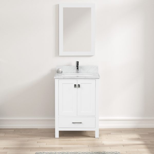 Geneva 24″ Vanity  - Shop at Home Craft Studio - 16
