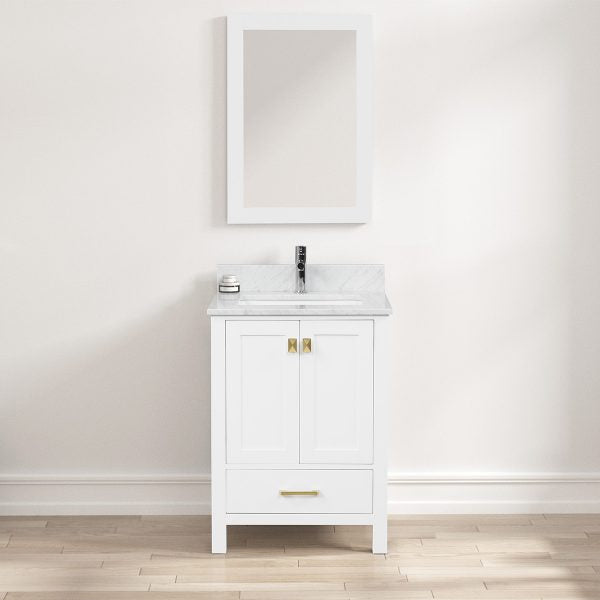 Geneva 24″ Vanity  - Shop at Home Craft Studio - 17
