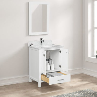 Geneva 24″ Vanity  - Shop at Home Craft Studio - 19